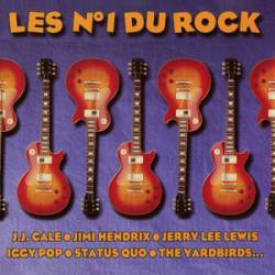 Compilations : Les N°1 du Rock